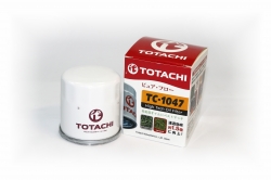 TOTACHI Масляный фильтр TC-1047 для Mazda, Nissan, Subaru, Infiniti