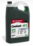 Охлаждающая жидкость NIRO™ Green Coolant -40(Цвет: зеленый)