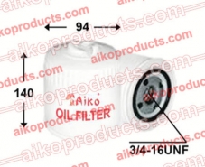 AIKO Масляный фильтр C 025 для Audi, Seat, Volkswagen, Volvo