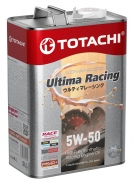 TOTACHI ULTIMA RACING 5W-50