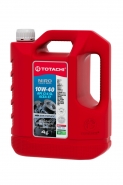 TOTACHI NIRO™ 10W-40 HD SEMI-SYNTHETIC - дизельное полусинтетическое моторное масло 