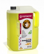 TOTACHI EXTENDED LIFE COOLANT -40°C ( Жёлтый )
