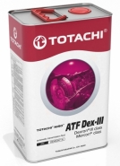 TOTACHI NIRO™ ATF Dex-III гидрокрекинг -  Масло для автоматических коробок передач 