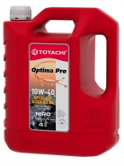 TOTACHI NIRO OPTIMA PRO SEMI-SYNTHETIC SL/CF 10W-40- полусинтетическое моторное масло