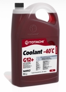 Охлаждающая жидкость NIRO™ Coolant Red -40°C (Цвет:Красный)