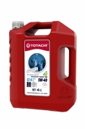 TOTACHI NIRO™ 5W-40 HD SYNTHETIC  - дизельное cинтетическое моторное масло 