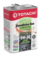 TOTACHI EURODRIVE ECO 5W-30 API SP, ACEA C2/C3