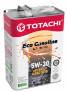 TOTACHI 5W-30 ECO GASOLINE - полуcинтетическое моторное масло