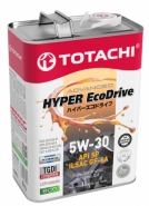 TOTACHI HYPER Ecodrive 5W-30- синтетическое моторное масло (BLUE)