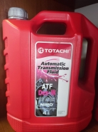 TOTACHI NIRO™ ATF Dex-III гидрокрекинг -  Масло для автоматических коробок передач 